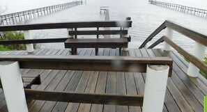 Property grounds - Tropical Guest House (Fort Pierce)
