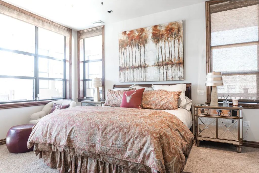 Mountain Chic Condo