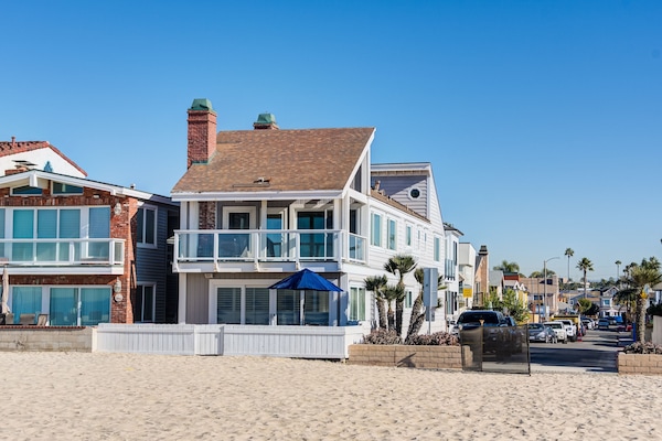 The Sand Castle