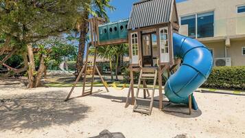 Children’s area
