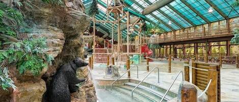 Piscine couverte, piscine chauffée