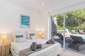 4 Schlafzimmer, Bügeleisen/Bügelbrett, kostenloses WLAN, Bettwäsche