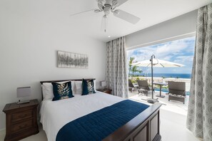 3 bedrooms, iron/ironing board, WiFi, bed sheets - Westmoreland Hills 25 (St James)