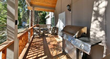 Comfortable Shaver Lake Getaway