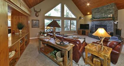 Comfortable Shaver Lake Getaway