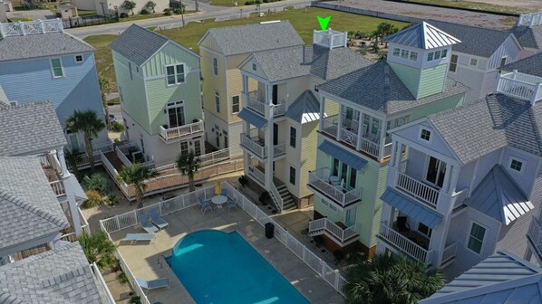 Appartement, 3 slaapkamers | Exterieur