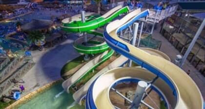 "The Erin" ~ a nautical condo with beach & pond view