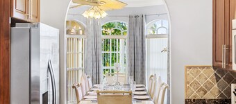 6 Bedrooms 4 baths Dream Pool Home near Vanderbilt Beach Naples Florida