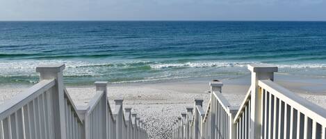 Playa en los alrededores