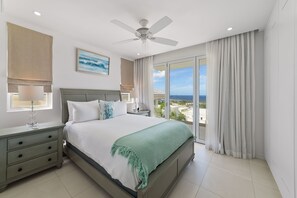 4 bedrooms, in-room safe, iron/ironing board, WiFi