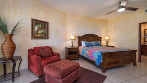 3 bedrooms, free WiFi, bed sheets
