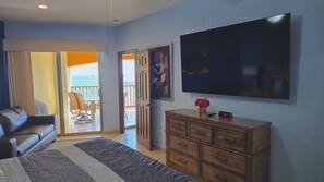 2 habitaciones, tabla de planchar con plancha y wifi gratis 