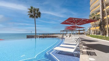 Piscine chauffée
