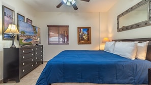 1 bedroom, free WiFi, bed sheets, wheelchair access