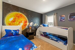 6 chambres, fer et planche à repasser, accès au Wi-Fi (inclus)