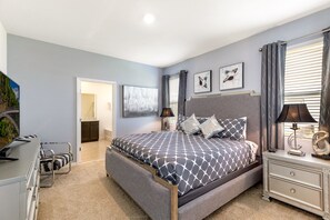 6 Schlafzimmer, Bügeleisen/Bügelbrett, kostenloses WLAN, Bettwäsche