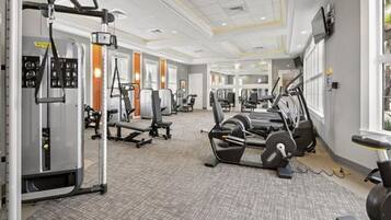 Salle de remise en forme