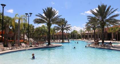 A 6 Bedroom Home at Solterra Resort with Pool & Spa with a Nice Lake View!