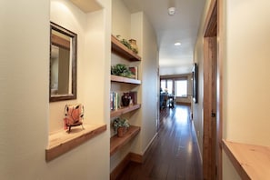 Interior - Waterside Retreat with Huge Wraparound Deck (Lakeside)