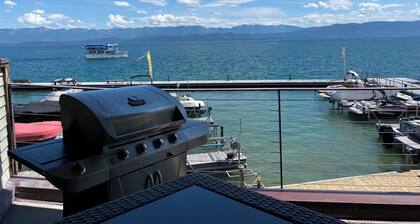 Waterside Retreat with Huge Wraparound Deck