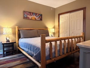 8 habitaciones, tabla de planchar con plancha y wifi gratis