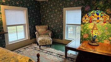 8 chambres, fer et planche Ă repasser, Wi-Fi gratuit, draps fournis