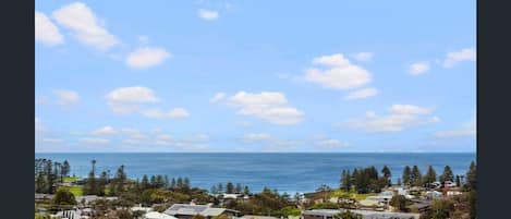 Vue depuis l’hébergement