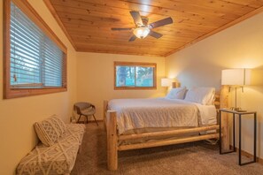 3 quartos, berço de viagem, Wi-Fi de cortesia, roupa de cama