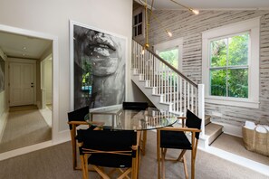 Dining - NEW LISTING Old Town Private Pool in Garden Of Eden tropical spa-like  Oasis (Key West)