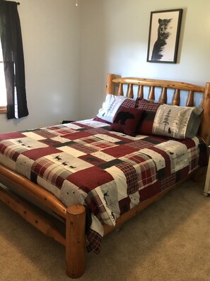 3 Schlafzimmer, kostenloses WLAN, Bettwäsche