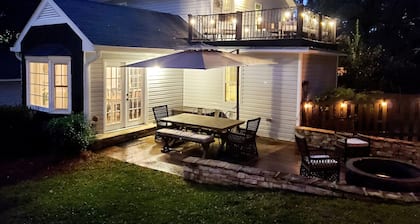 The Haymount Inn by Haymount Homes