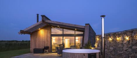 Hidromassagem externa