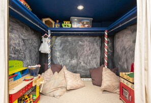 Espace pour enfants