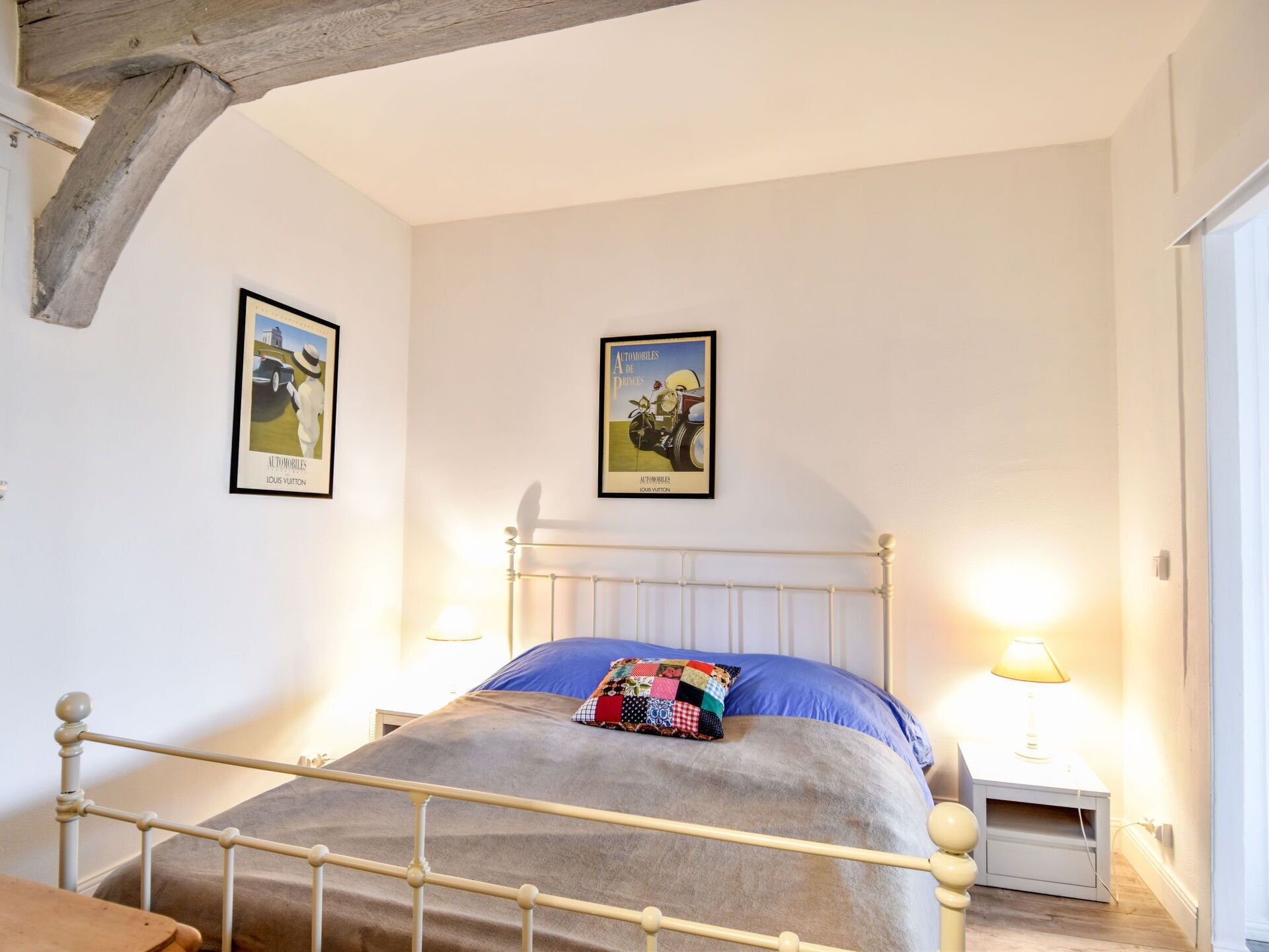 1 chambre, lit parapluie, Wi-Fi gratuit