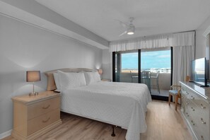 2 slaapkamers, een strijkplank/strijkijzer, reisbedje, gratis wifi