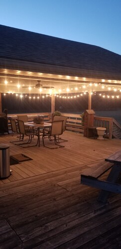 Rio James Waterfront