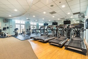 Fitness facility - Sunset Island 21 Sunset Island Drive (Ocean City)