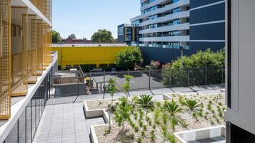 2 Bedrooms Apartment | Balcony view