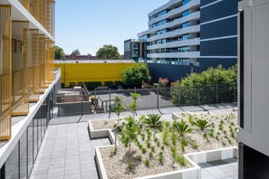 Lägenhet - 2 sovrum | Balkongutsikt