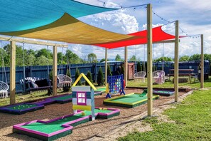 Children's area