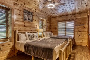 3 chambres, fer et planche Ă repasser, Wi-Fi gratuit, draps fournis