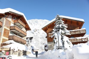 Exterior - Chalet Bouquetin- Aigle Royal (Champagny-en-vanoise)