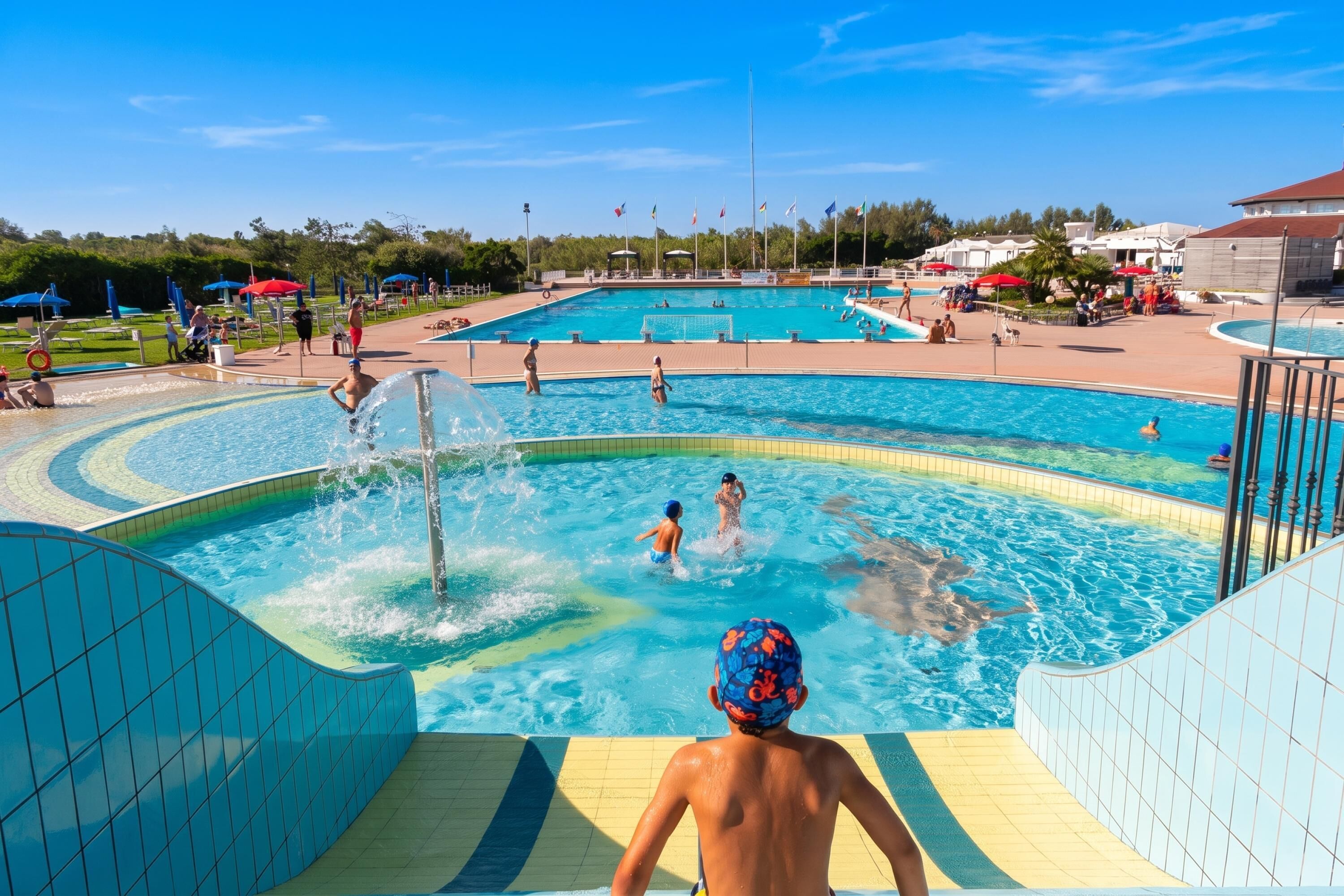 Piscina