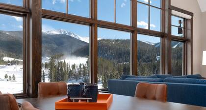 Zephyr Mountain Lodge 2800 | Ski In Ski Out | Penthouse Condo