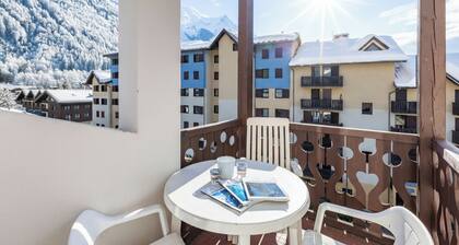 Chamonix Sud - Rivière 401, Chamonix, France