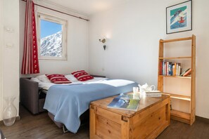 Iron/ironing board, free WiFi, bed sheets - Chamonix Sud - Rivière 401, Chamonix, France (Chamonix)