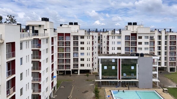 Exterior - Beautifully furnished space - Mellow vibes! (Nairobi)