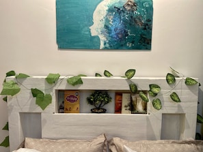 Interior - Beautifully furnished space - Mellow vibes! (Nairobi)