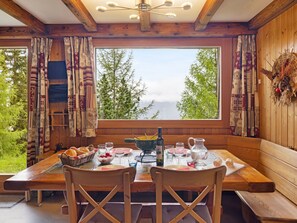 Dining - Haimavati by Interhome (Verbier)