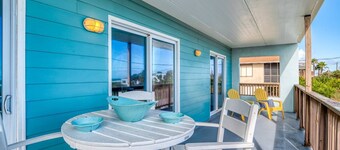 Direct Beach Access, Heated Pool, Balcony with Amazing Ocean Views, Elevator, $300 in Free Tickets!